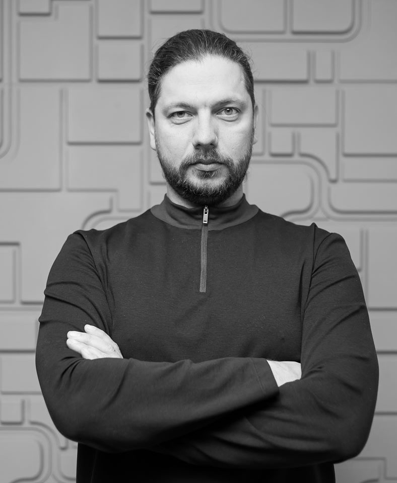 Евгений Кашурников